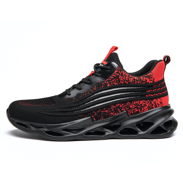 9KSafety 798 Red
