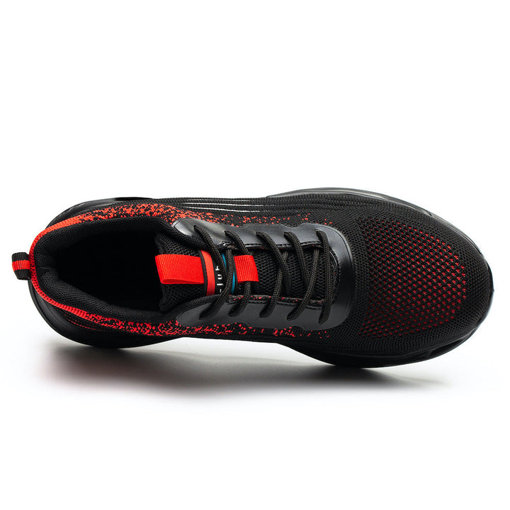 9KSafety 798 Red