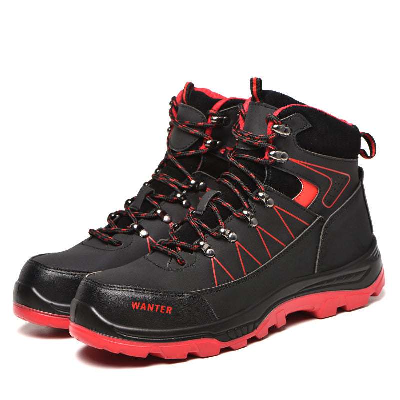 Skyscraper 608 Steel Toe Work Boots – 9K Safety